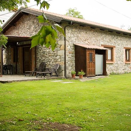 Hazas de Cesto Casa De Mariaヴィラ エクステリア 写真