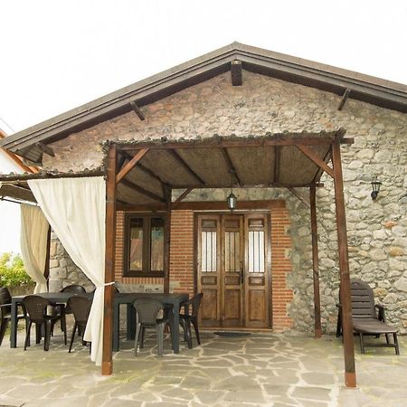 Hazas de Cesto Casa De Mariaヴィラ エクステリア 写真
