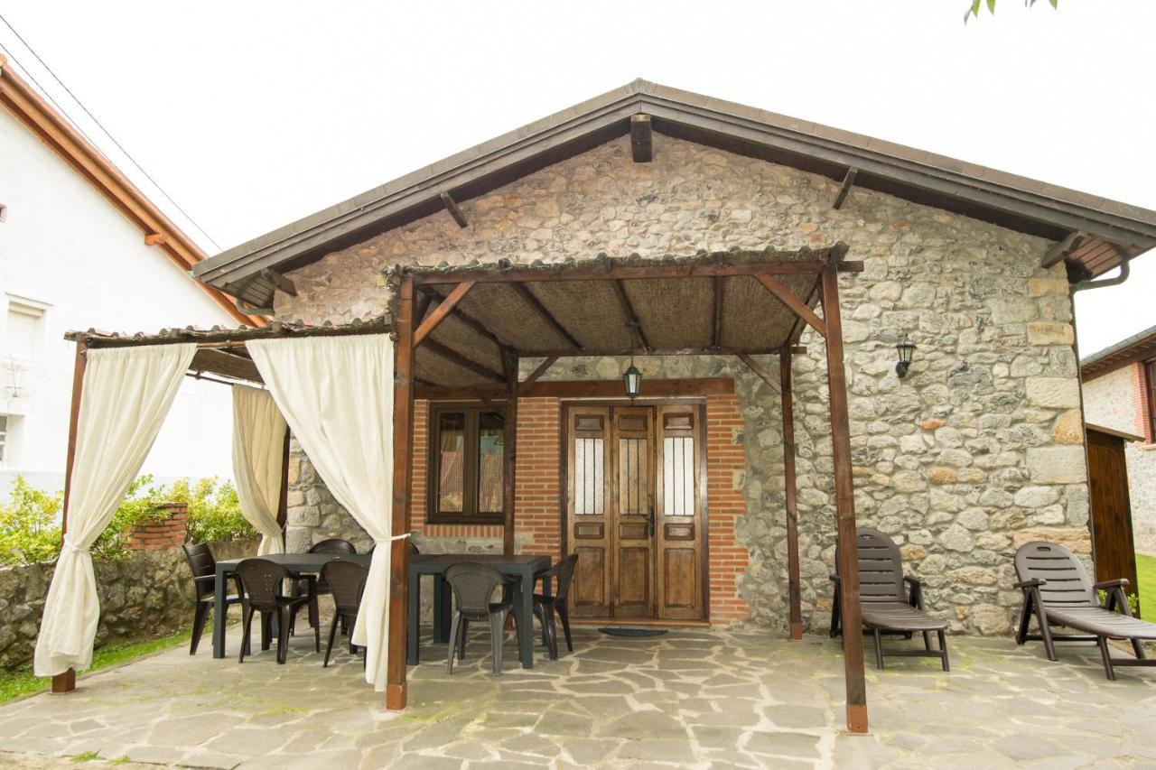 Hazas de Cesto Casa De Mariaヴィラ エクステリア 写真