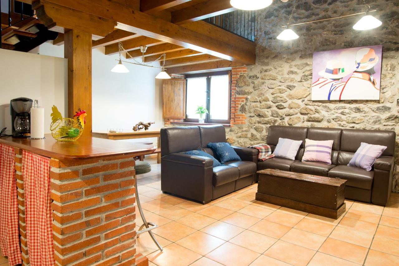 Hazas de Cesto Casa De Mariaヴィラ エクステリア 写真