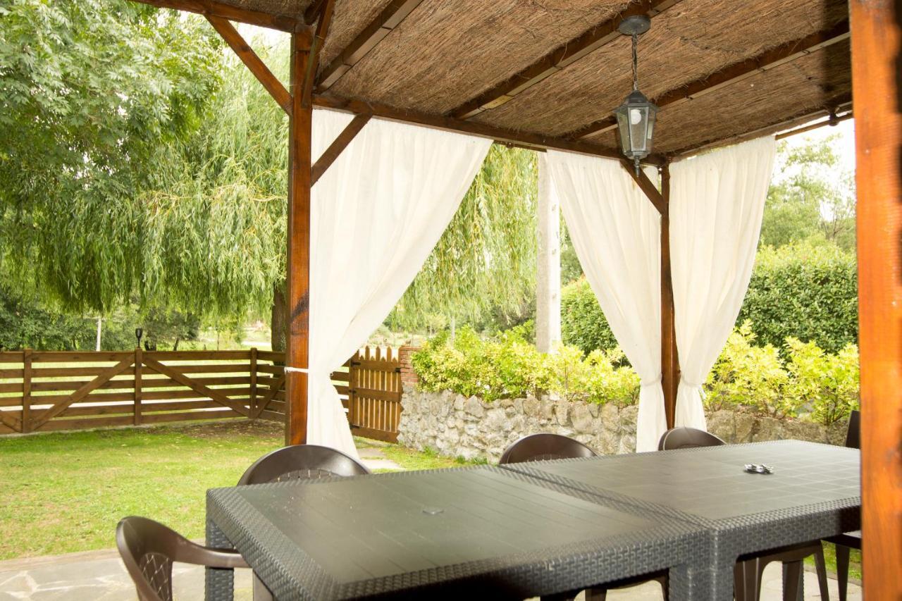 Hazas de Cesto Casa De Mariaヴィラ エクステリア 写真