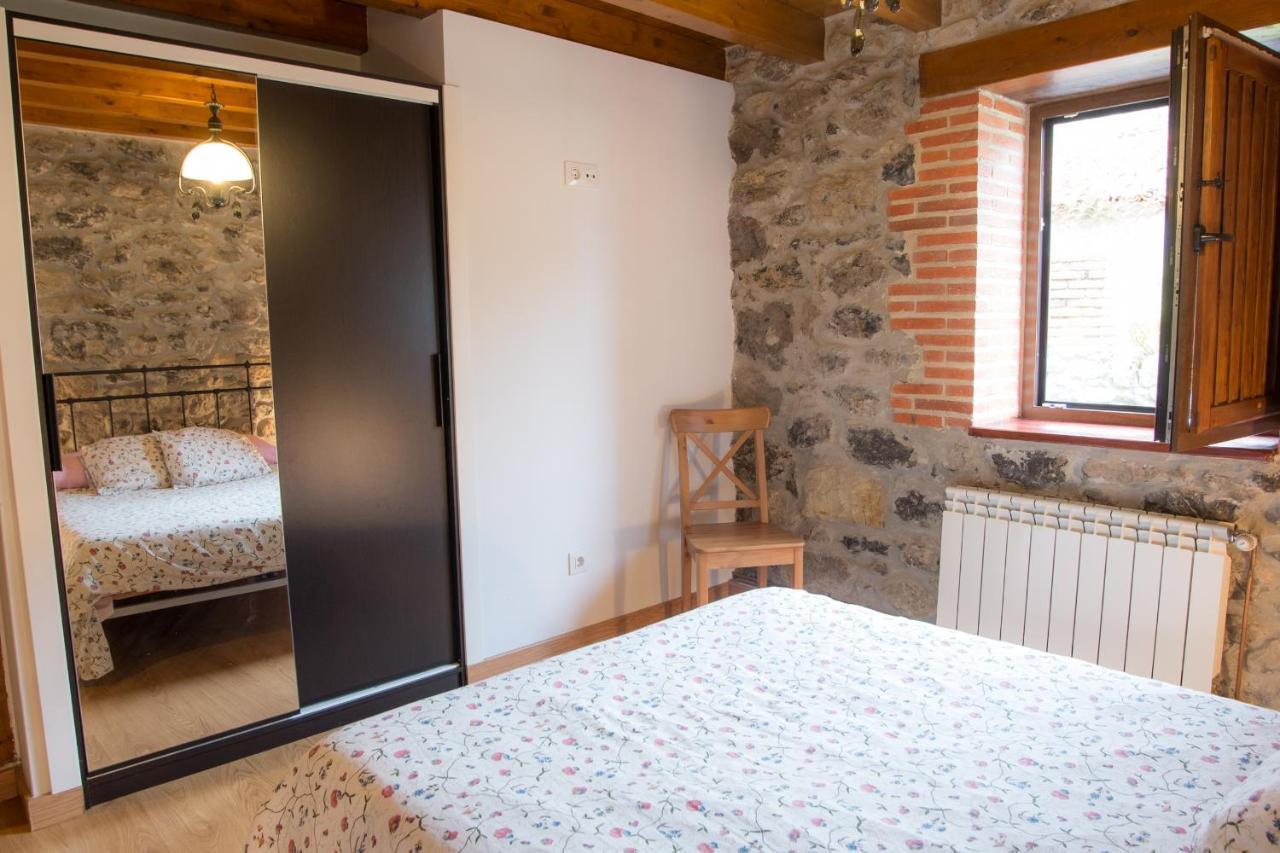 Hazas de Cesto Casa De Mariaヴィラ エクステリア 写真