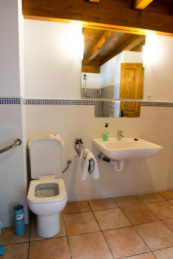 Hazas de Cesto Casa De Mariaヴィラ エクステリア 写真