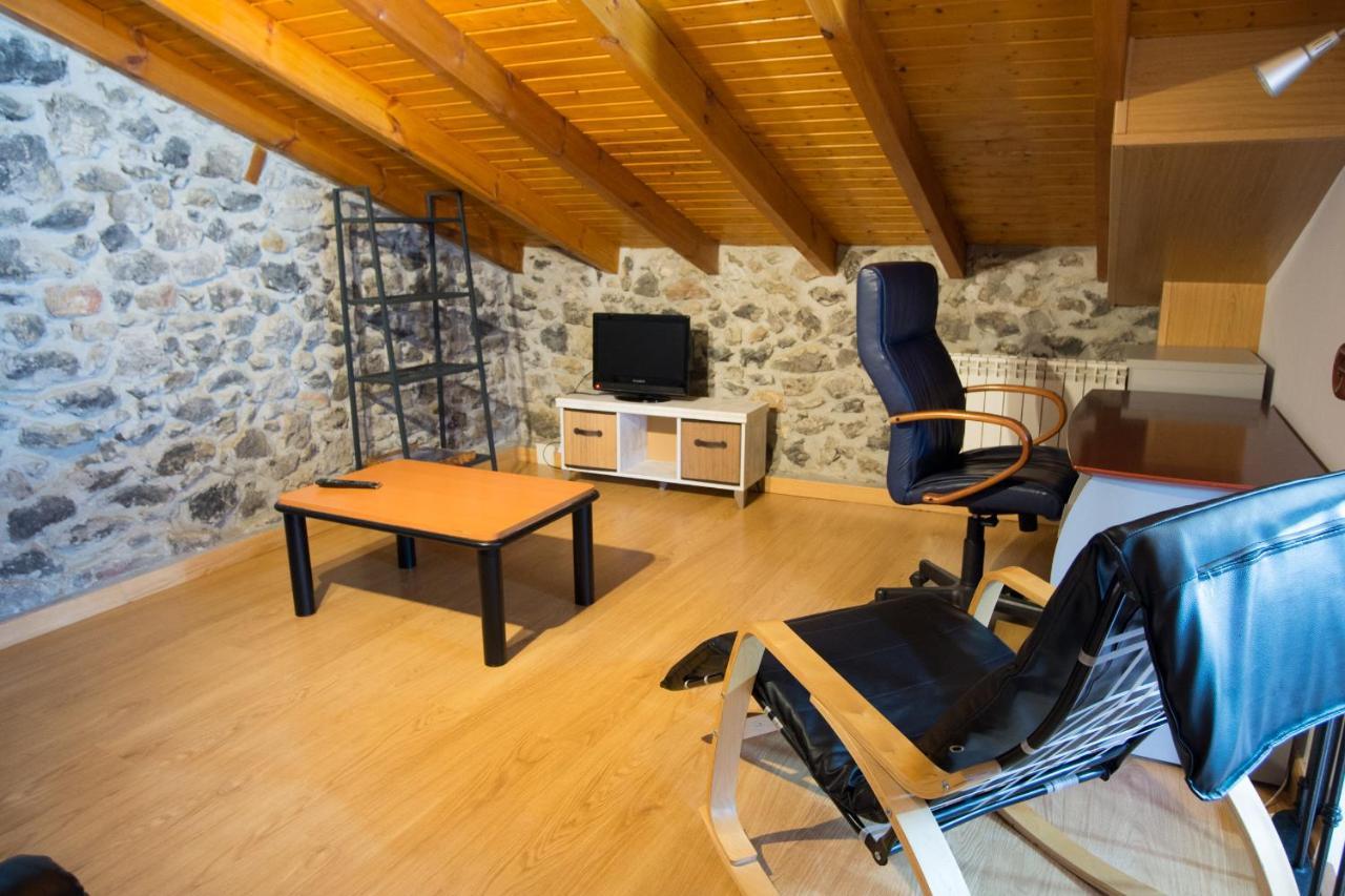 Hazas de Cesto Casa De Mariaヴィラ エクステリア 写真